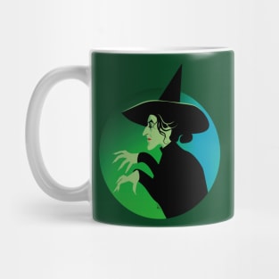 Wicked Witch of the West Mug